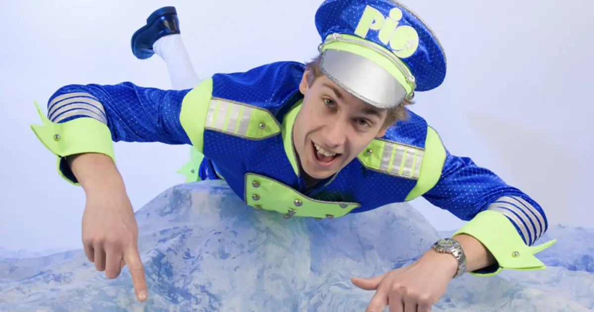 Pio Piloot Pilotenshow voordelig boeken bij Het Kidsburo