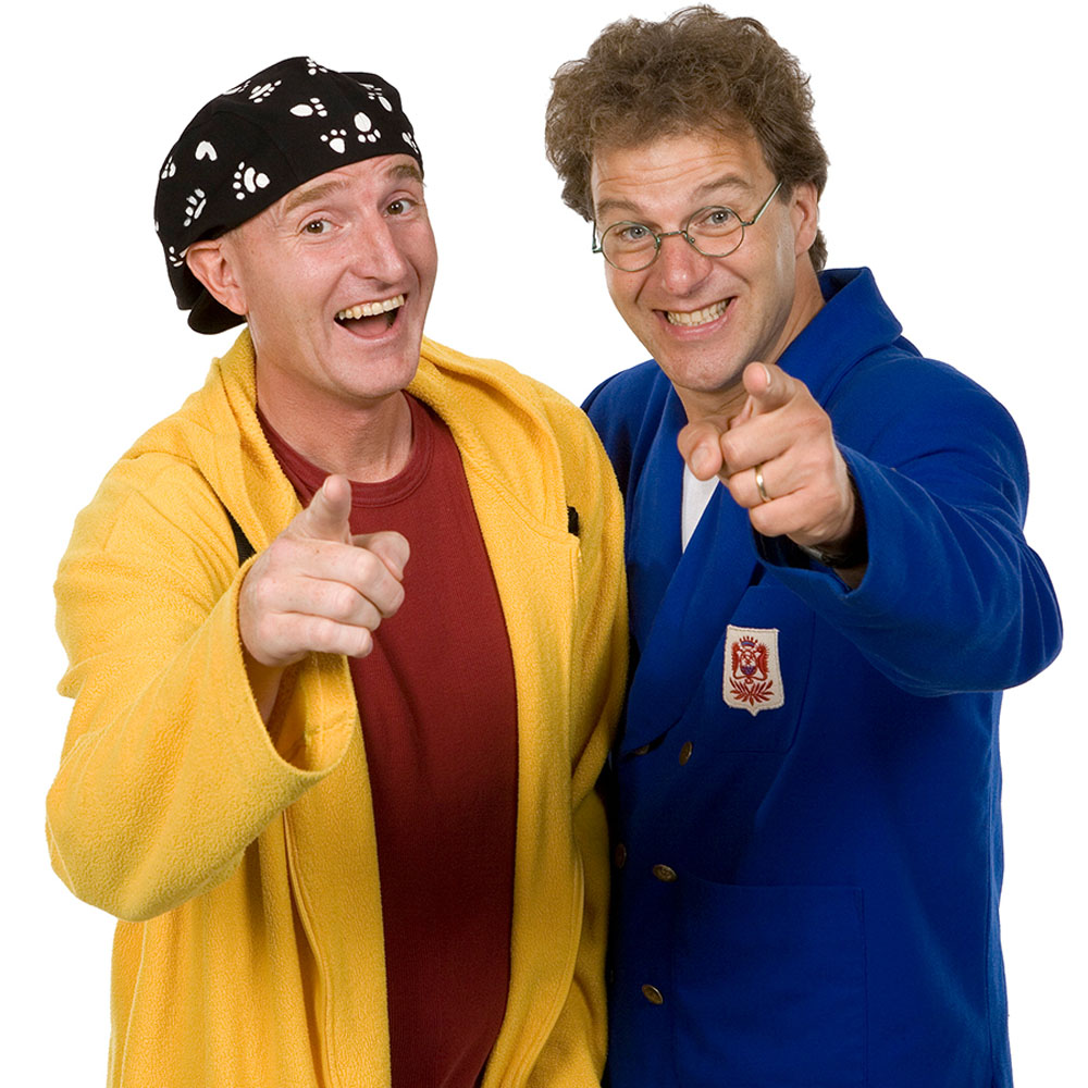 Meer informatie over het boeken van Ernst & Bobbie