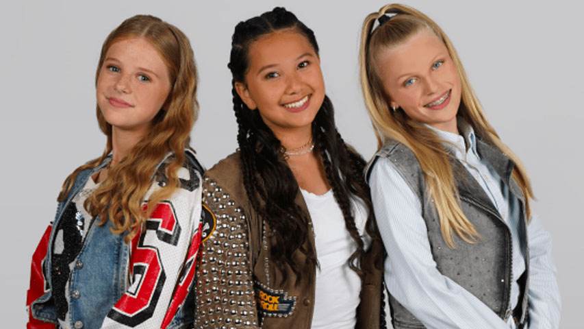 Flare Girlband boeken doe je eenvoudig bij Het Kidsburo.