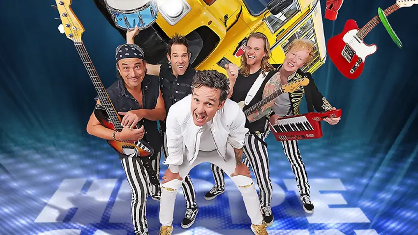 Boek de Hippe Gasten voor jouw evenement bij Het Kidsburo