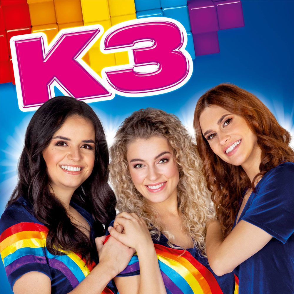 Meer informatie over het boeken van K3