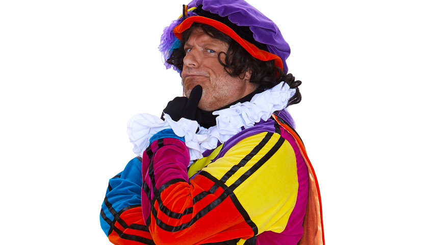 Rommelpiet boek je snel en voordelig voor een optreden tijdens Sinterklaas bij Het Kidsburo.