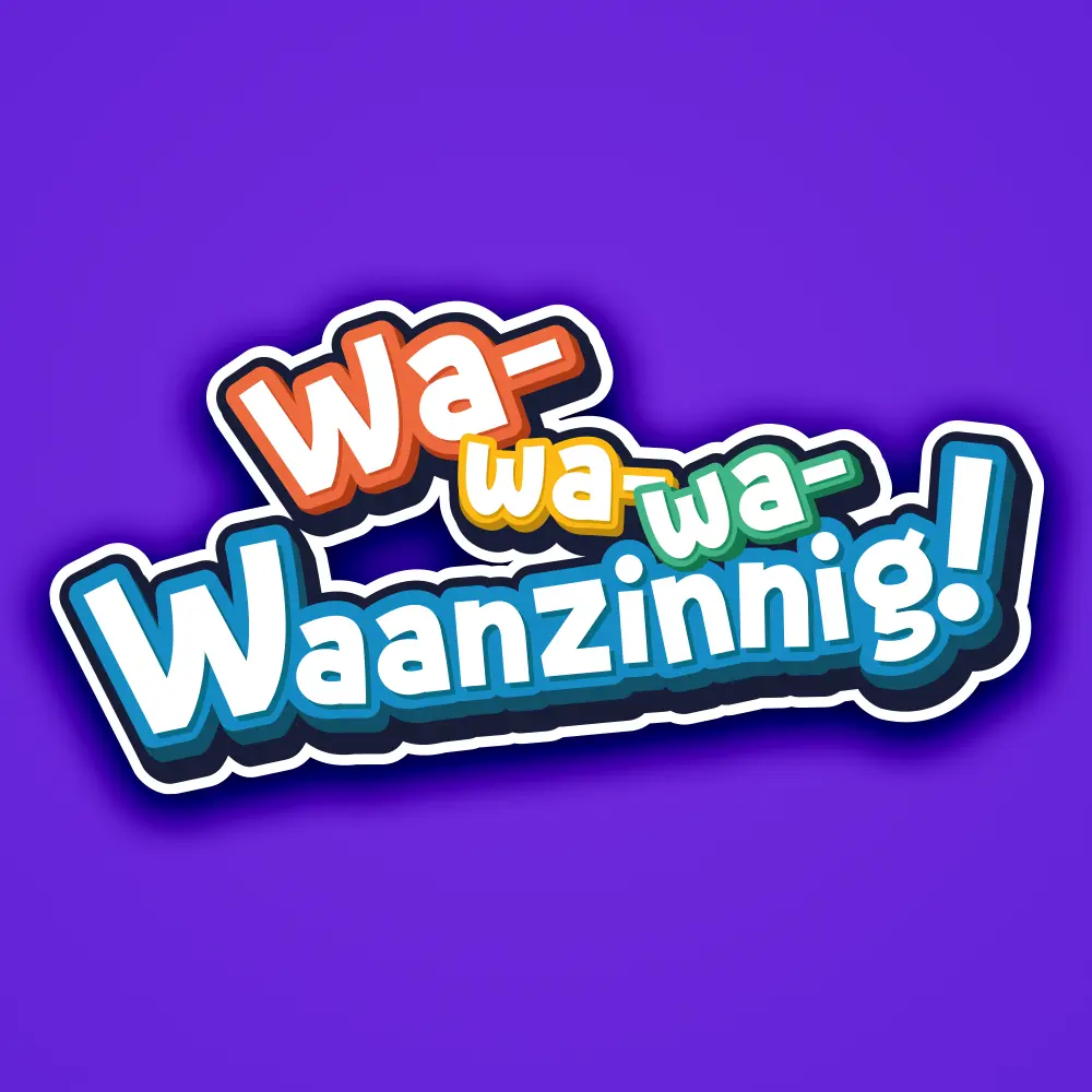 Meer informatie over het boeken van Wa-Wa-Waanzinnig