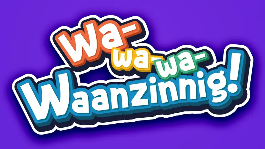 Boek Wa-Wa-Waanzinnig bij Het Kidsburo